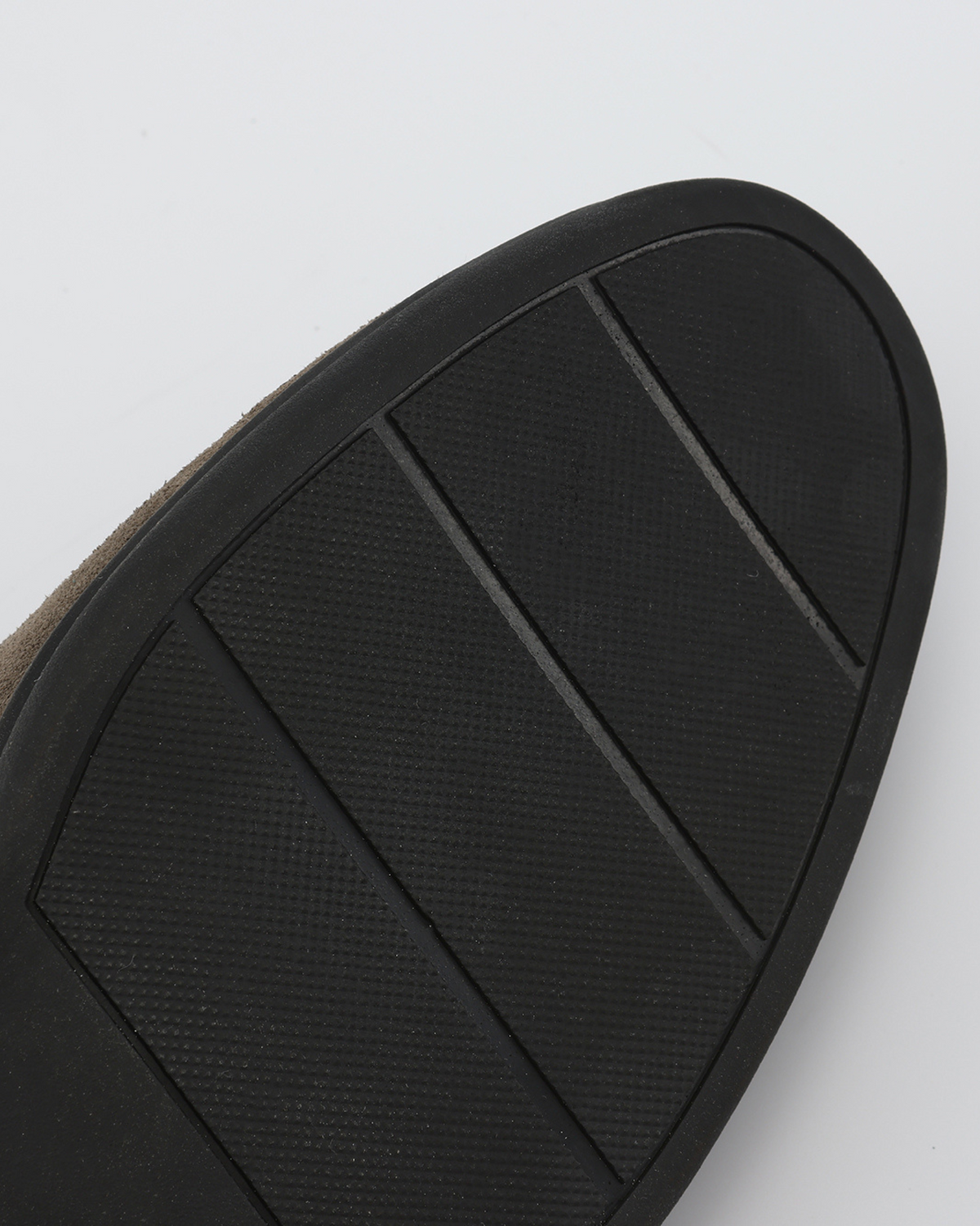 LUGANO Suede Loafers