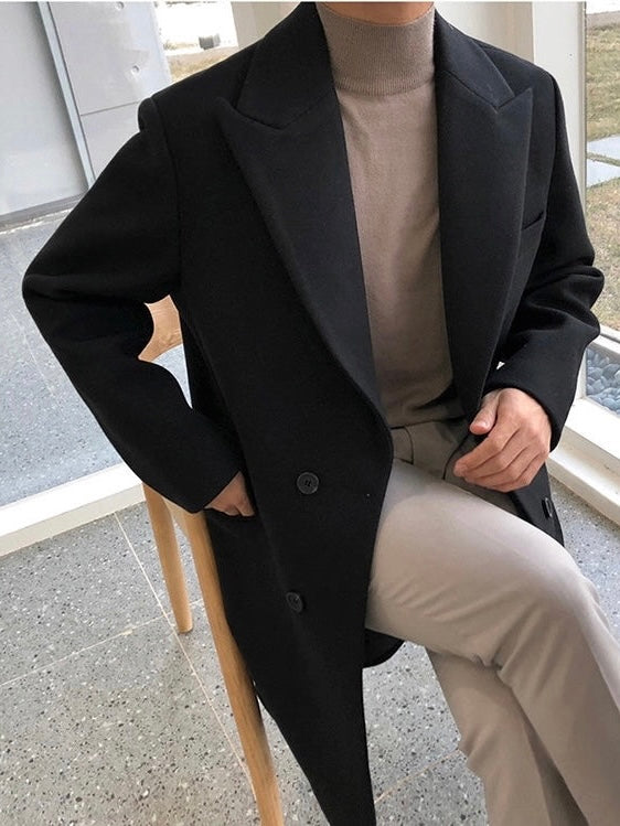 NAMSAN Overcoat - 5