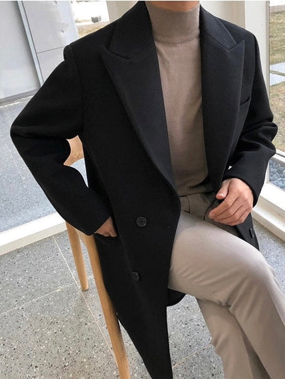 NAMSAN Overcoat - 5