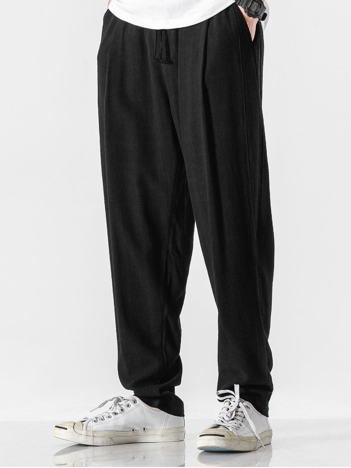 SANREMO Riviera Trousers - 4