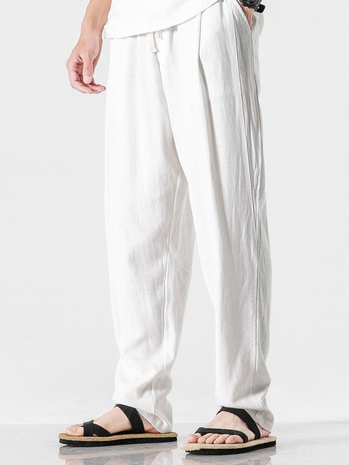 SANREMO Riviera Trousers - 8