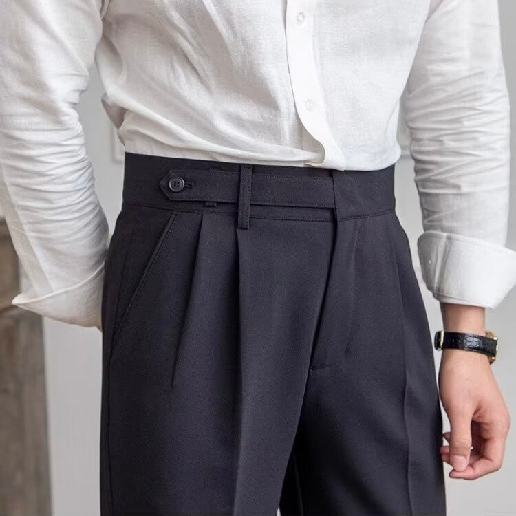 PARIS Old Money Trousers - 5