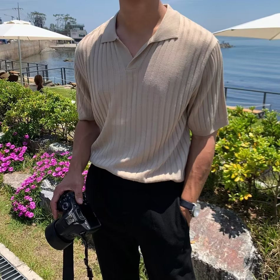 CHUNCHEON Casual Polo - 12