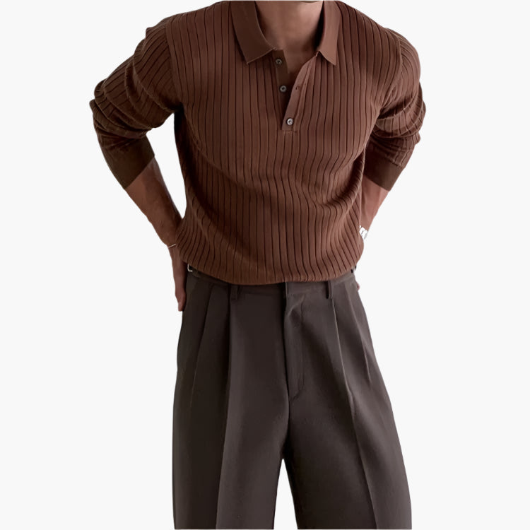 MAURO Old Money Polo