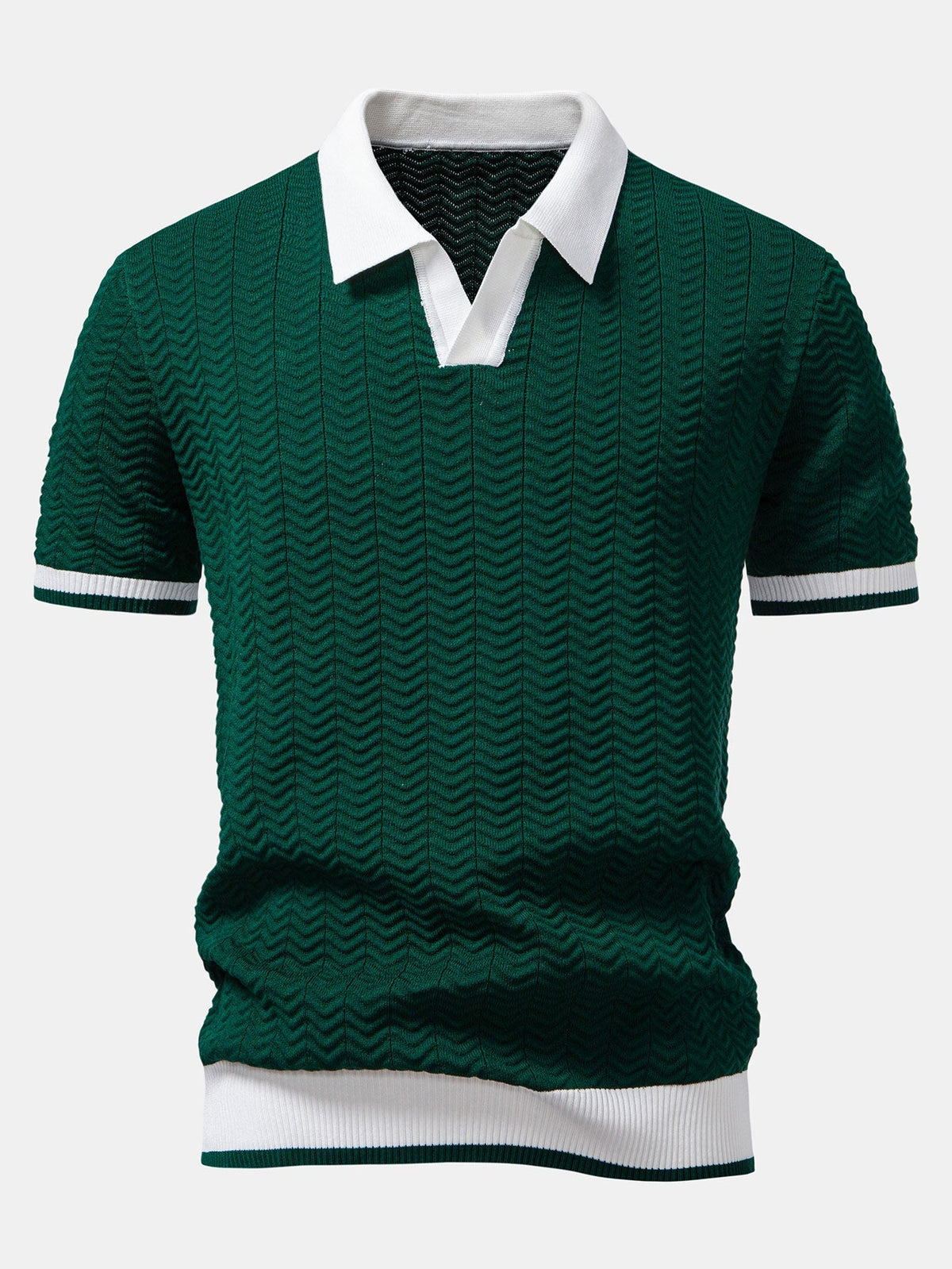 ASCOT Knit Polo - 2