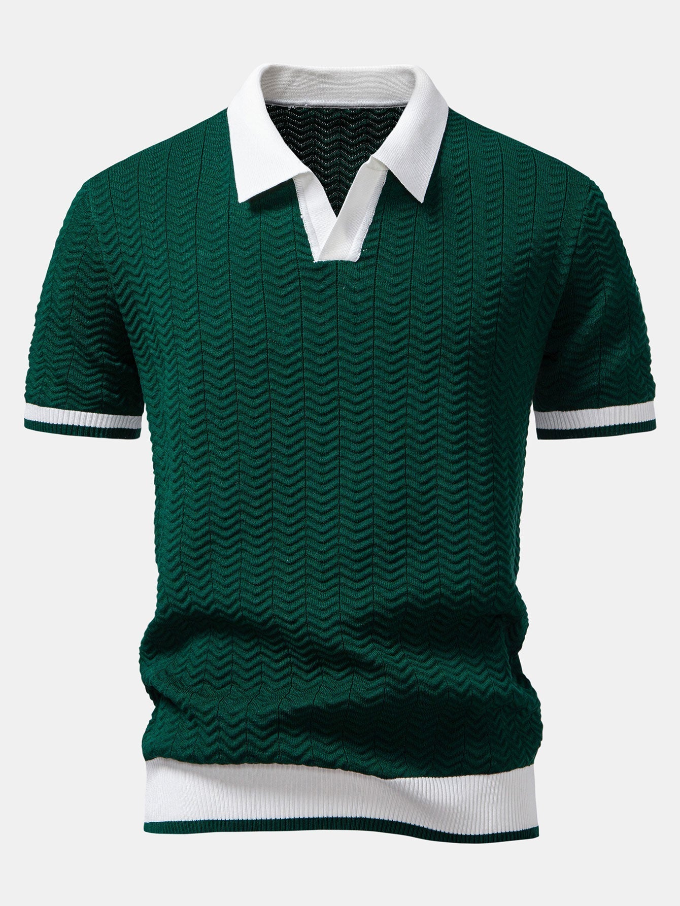 ASCOT Knit Polo - 2
