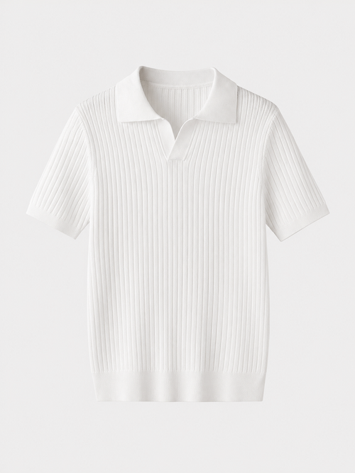 CHUNCHEON Casual Polo