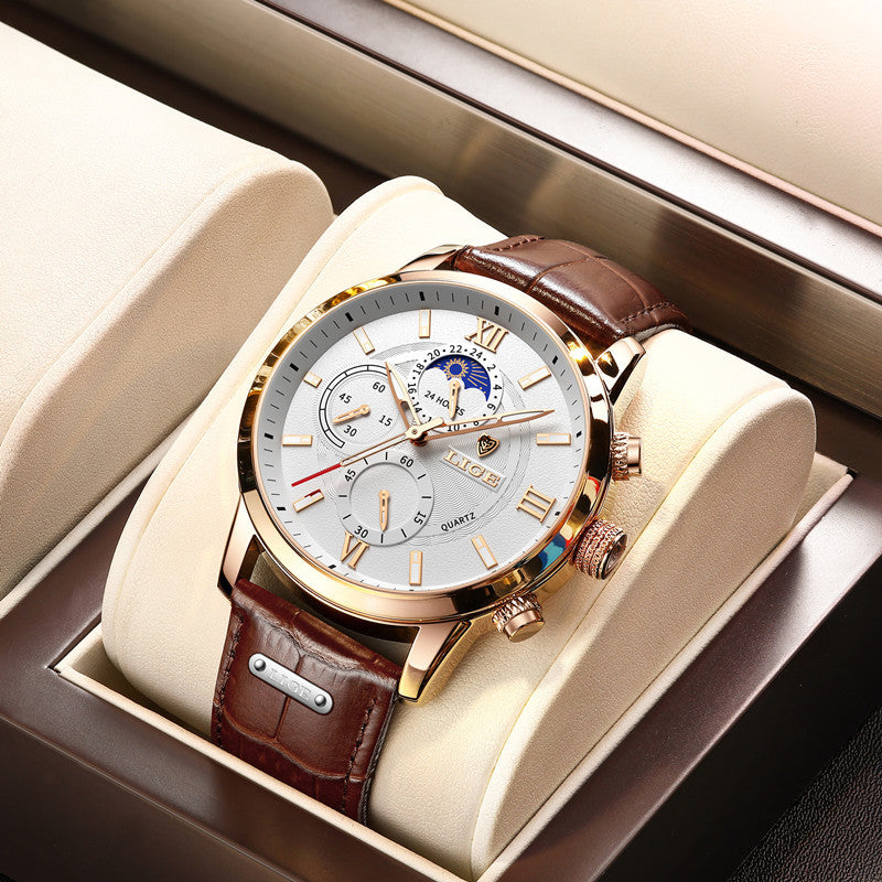 RICHELIEU Classic Watch - 3