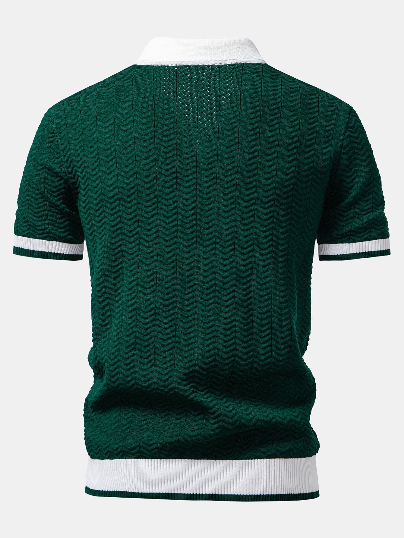 ASCOT Knit Polo - 6