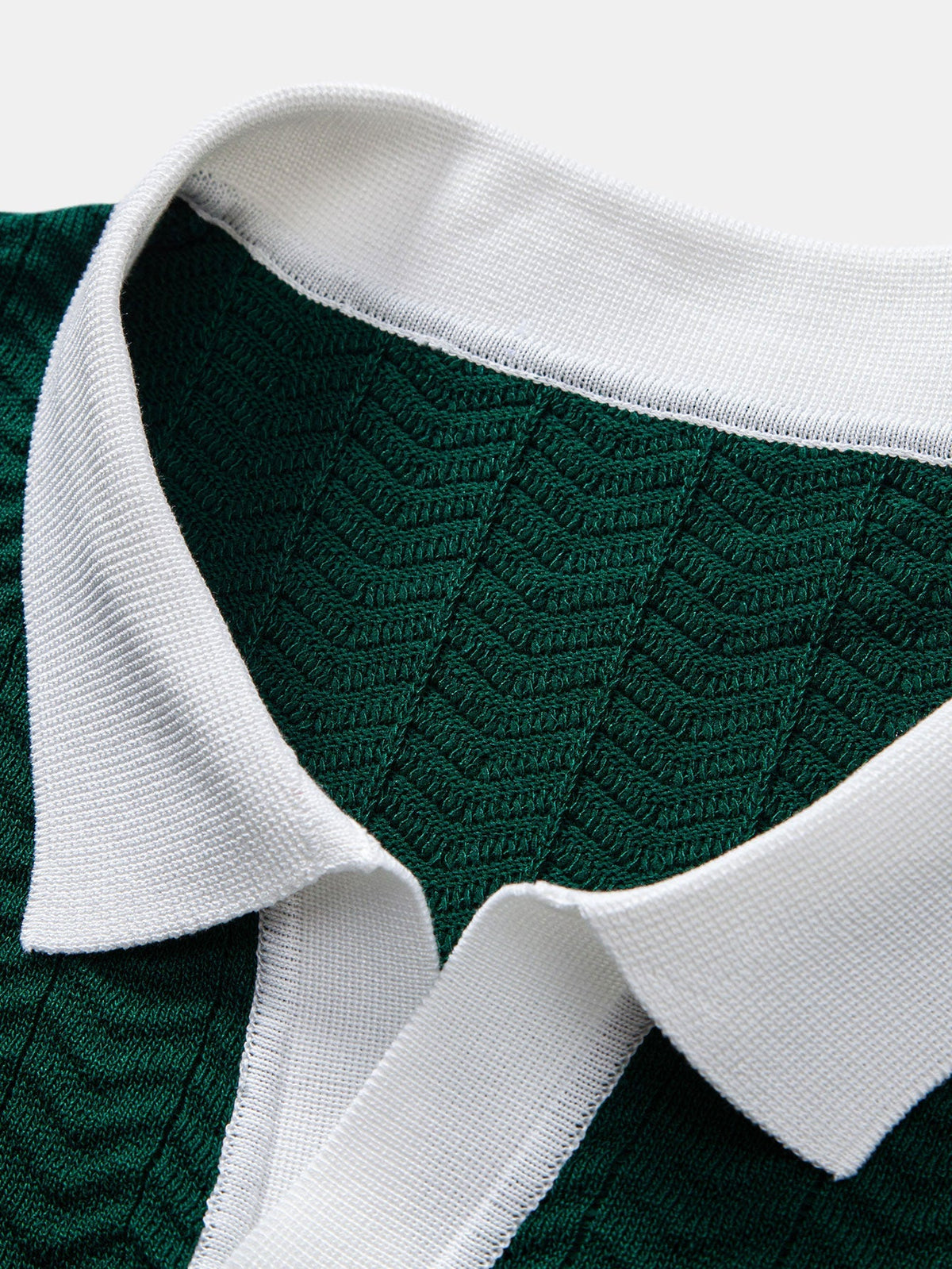 ASCOT Knit Polo - 7