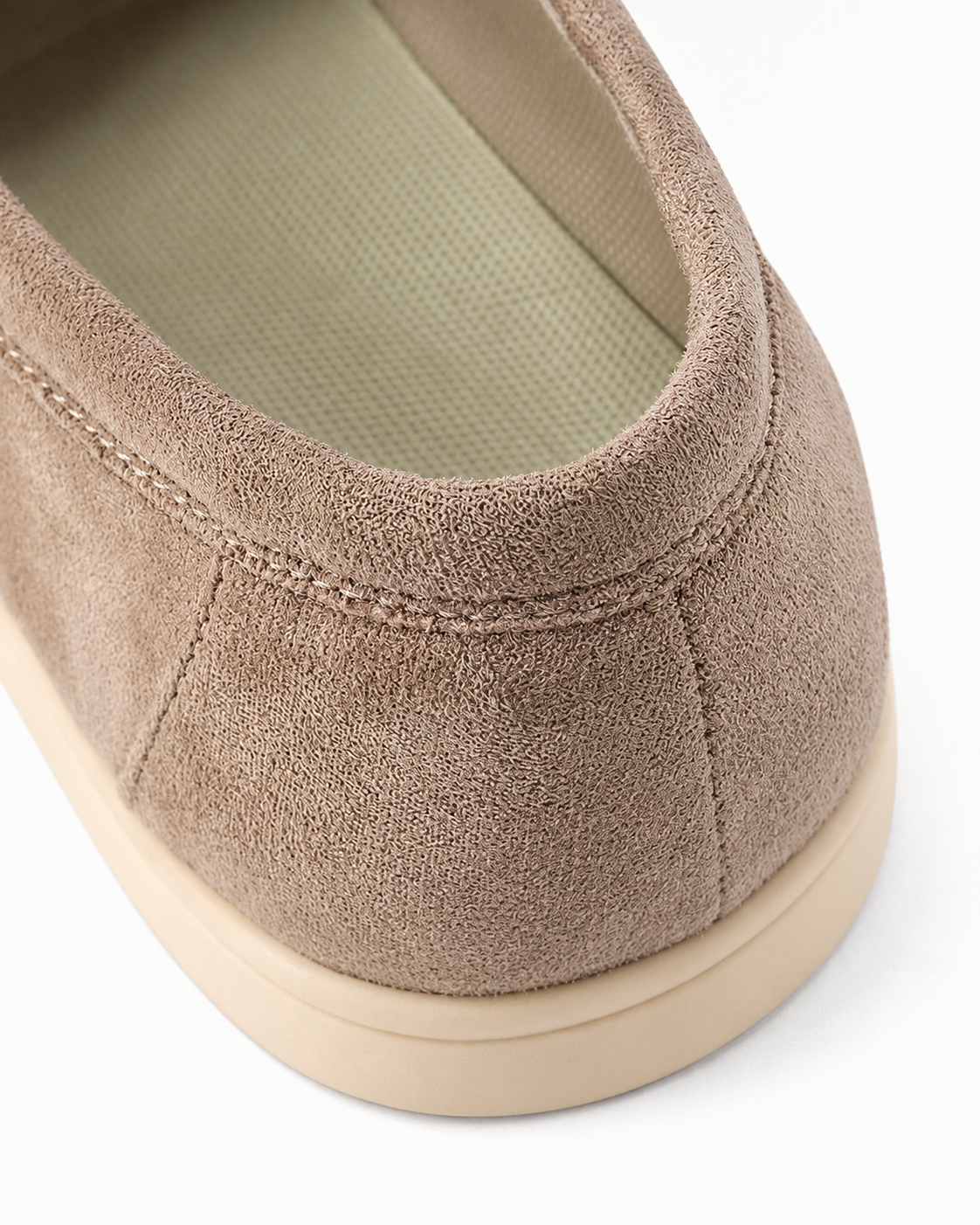MONARSHY RIVIERA Suede Loafers