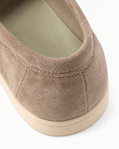 MONARSHY RIVIERA Suede Loafers