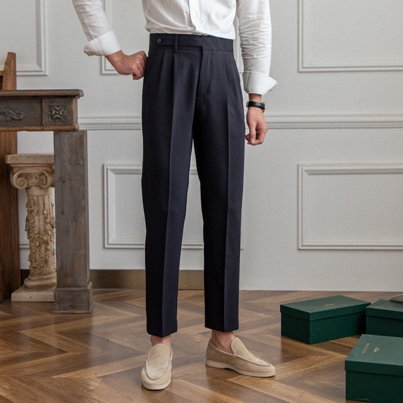 PARIS Old Money Trousers - 6