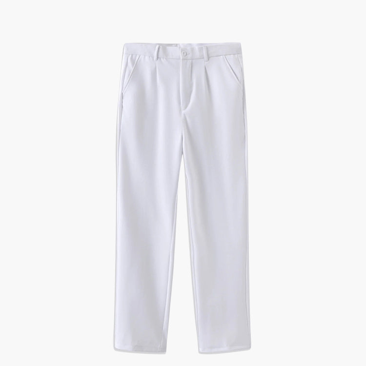 GUNSAN Fitted Trousers - 10
