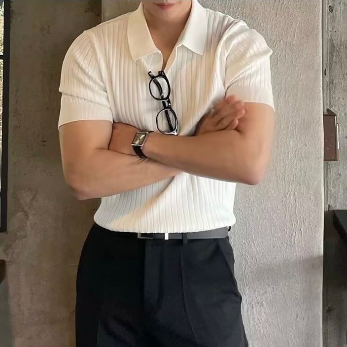 CHUNCHEON Casual Polo - 5