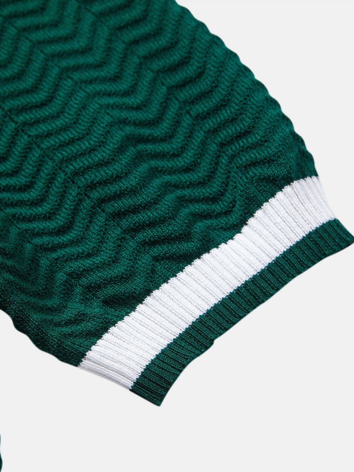 ASCOT Knit Polo - 8