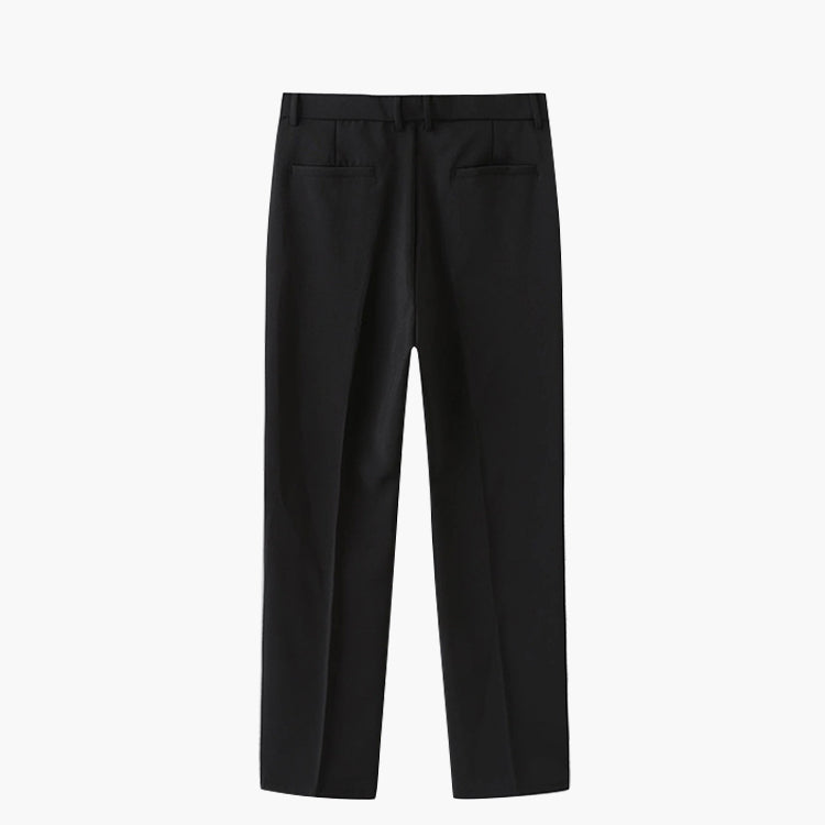GUNSAN Fitted Trousers - 3