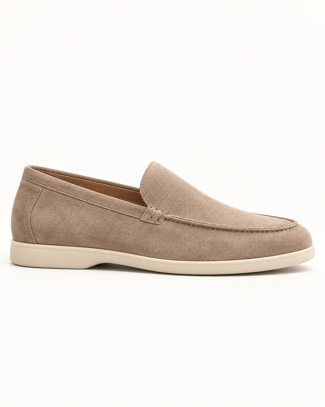 MONARSHY RIVIERA Suede Loafers