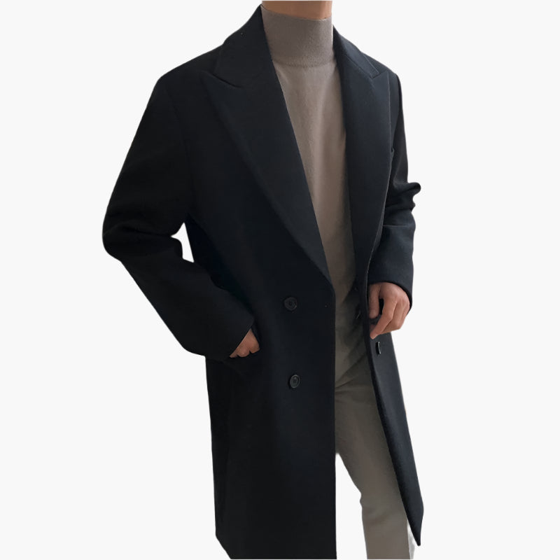 NAMSAN Overcoat - 4