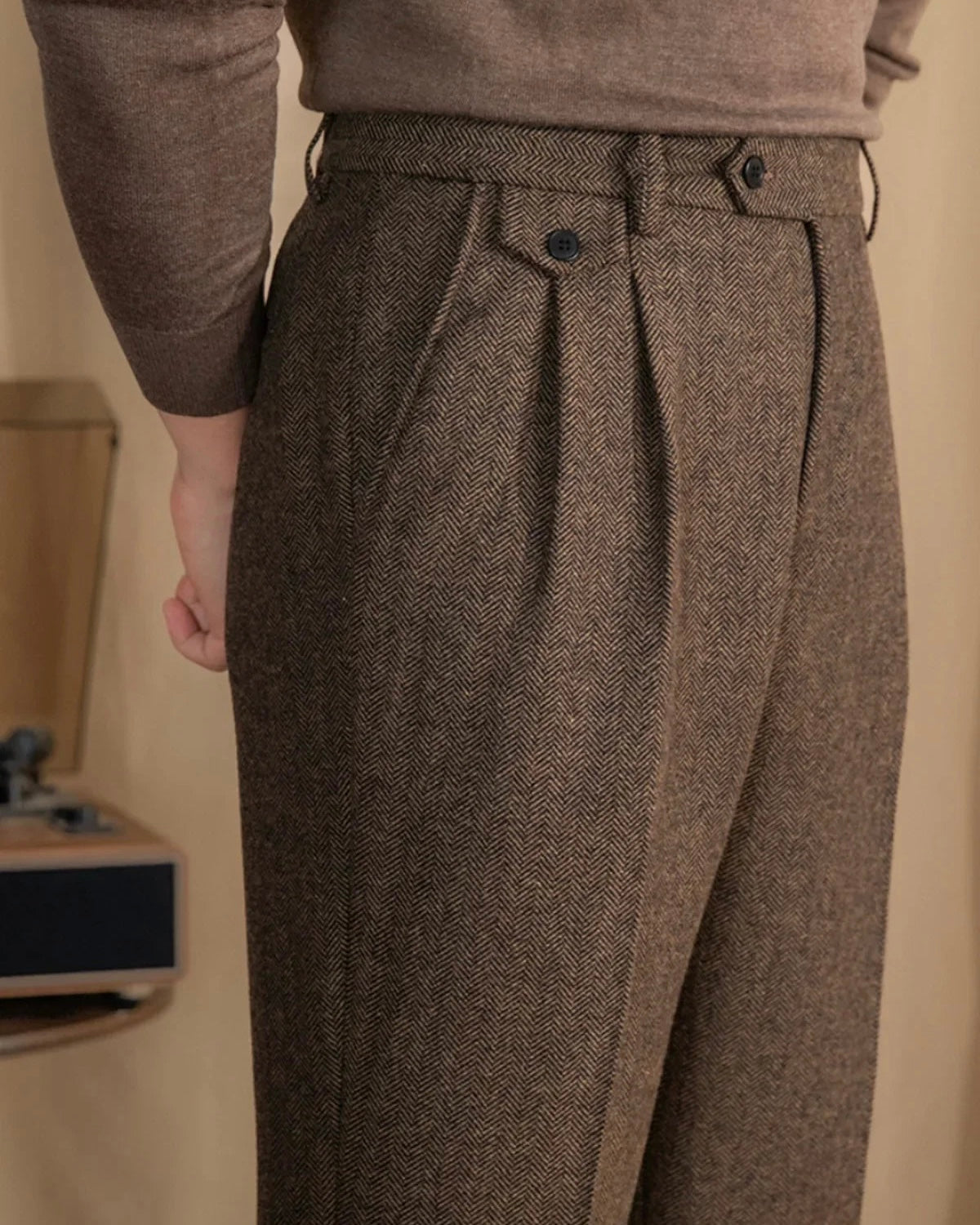 MAYFAIR Trousers - 3