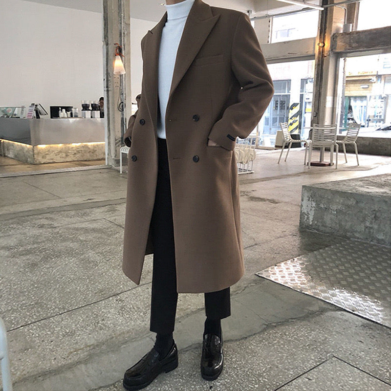 NAMSAN Overcoat - 3