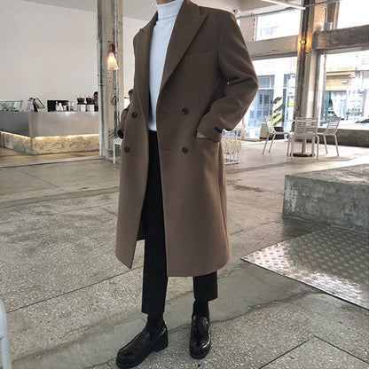 NAMSAN Overcoat - 3