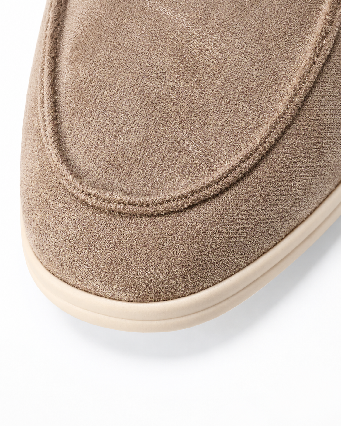 MONARSHY RIVIERA Suede Loafers