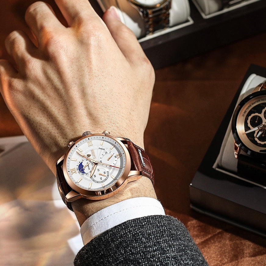 RICHELIEU Classic Watch - 2