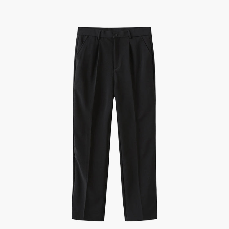 GUNSAN Fitted Trousers - 2