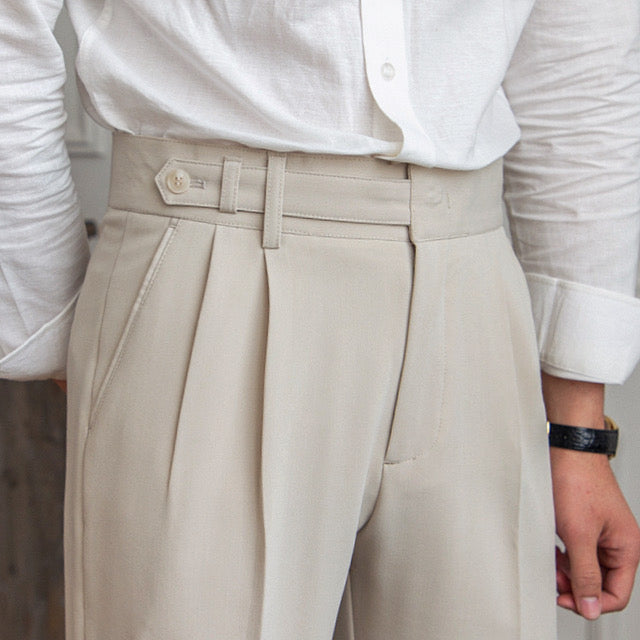 PARIS Old Money Trousers - 2