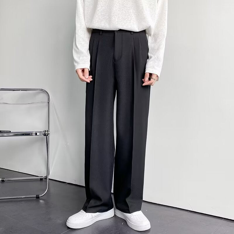 GUNSAN Fitted Trousers - 9