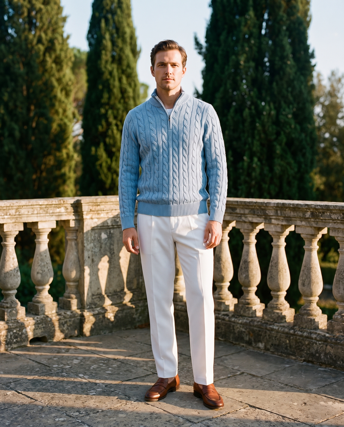 Conca Set — Two-Piece Set