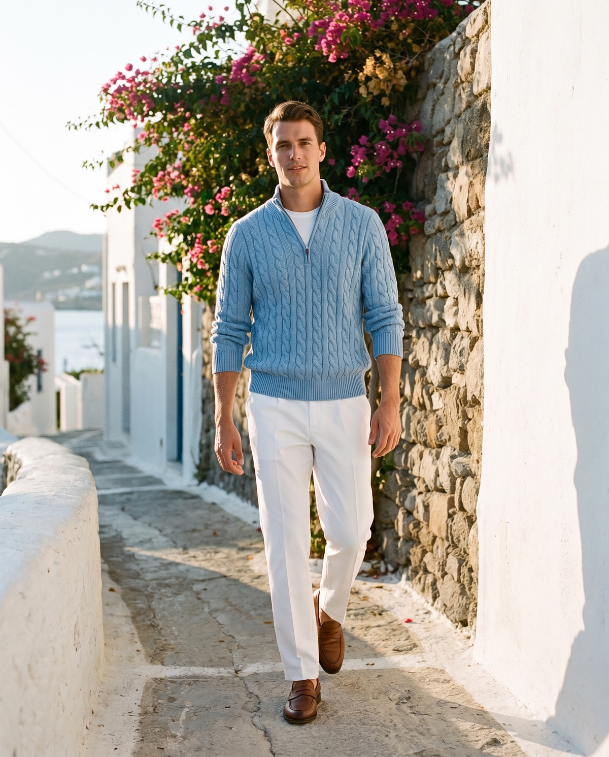 Conca Set — Two-Piece Set