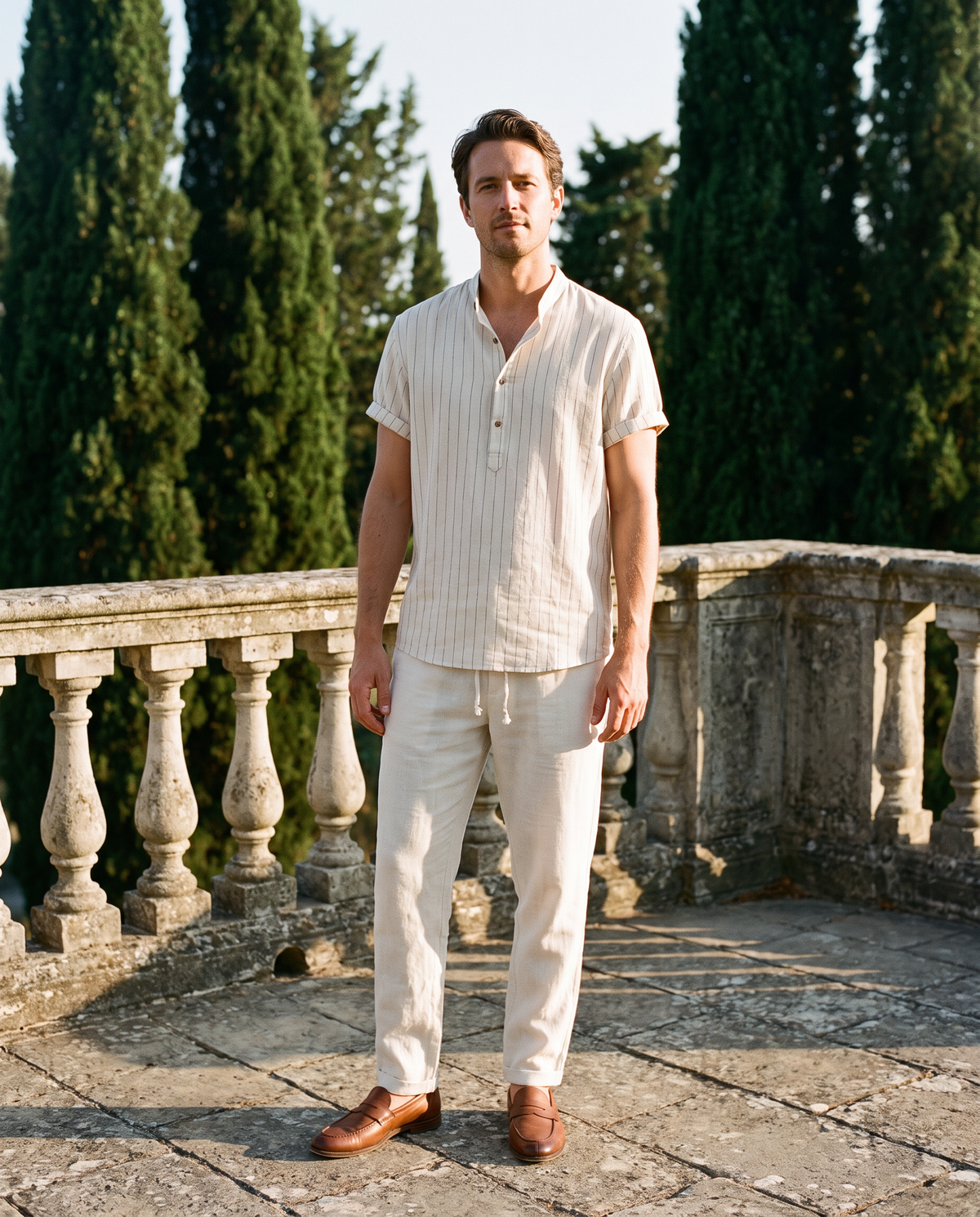 Scala Set — Two-Piece Set