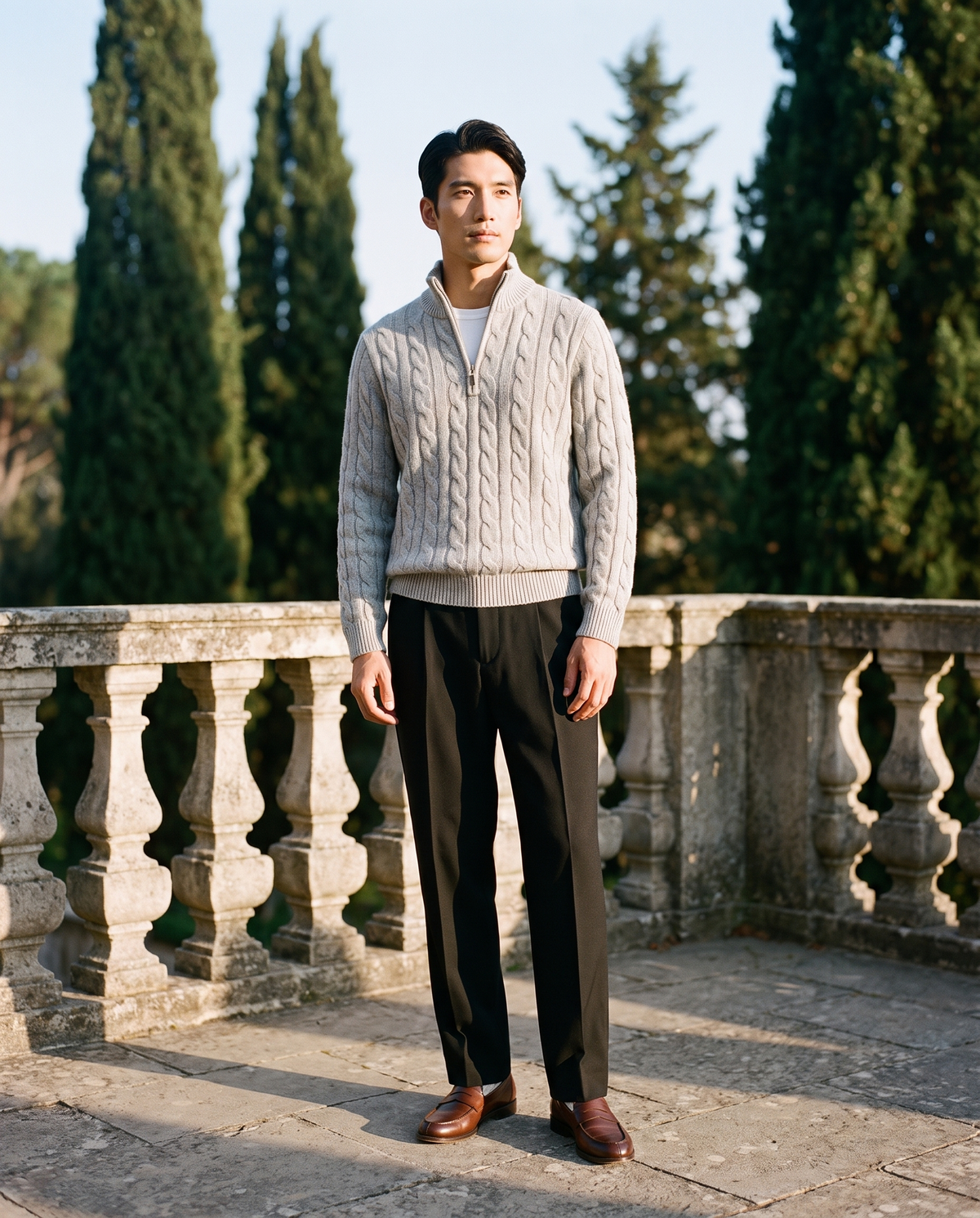 Atrani Set — Two-Piece Set