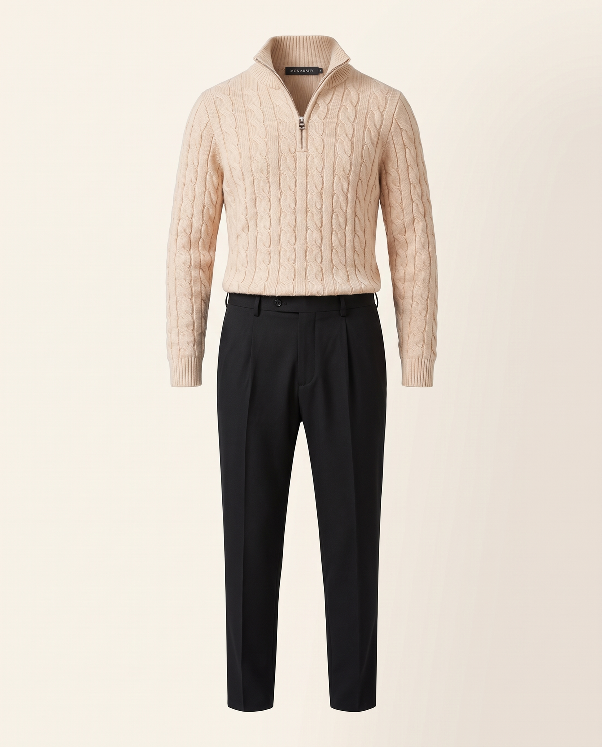 Praiano Set — Two-Piece Linen Set
