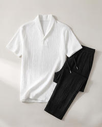 Black & White