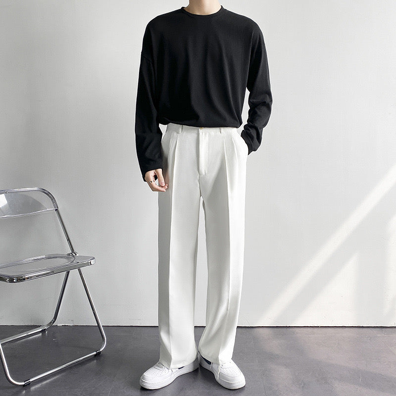 GUNSAN Fitted Trousers - 15