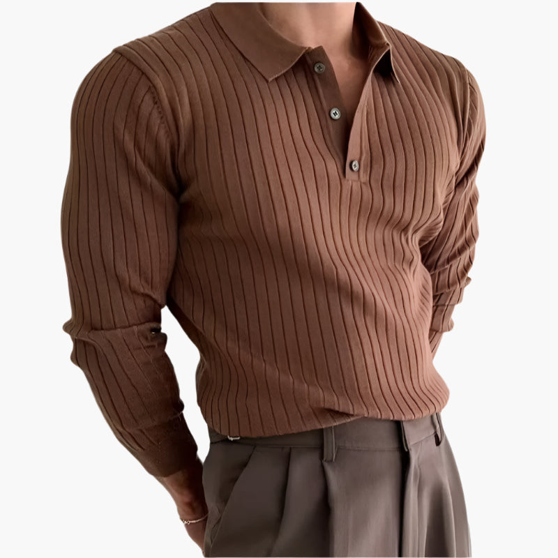 MAURO Old Money Polo
