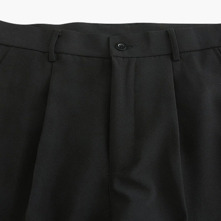 GUNSAN Fitted Trousers - 4