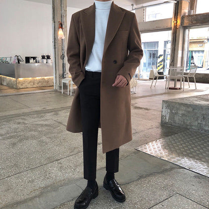 NAMSAN Overcoat - 2