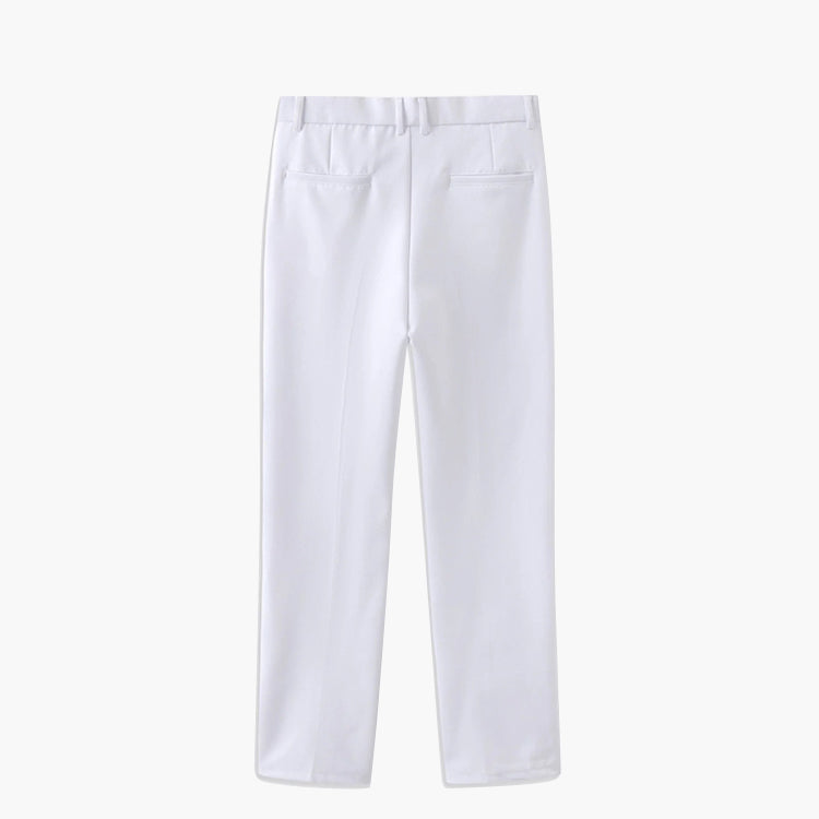 GUNSAN Fitted Trousers - 12