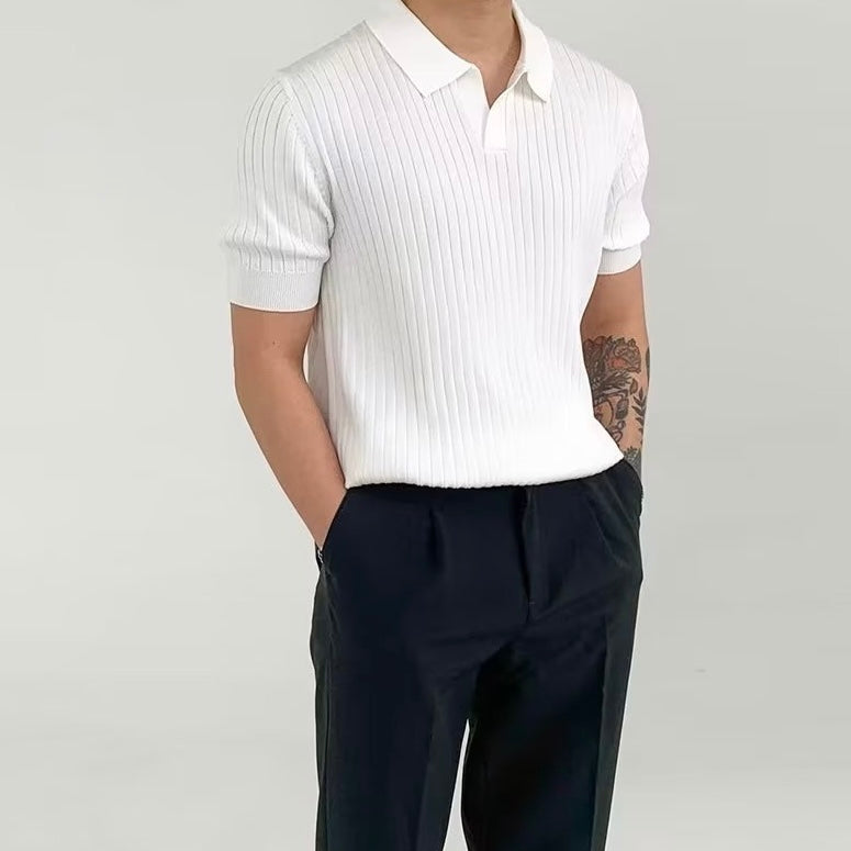 CHUNCHEON Casual Polo - 7