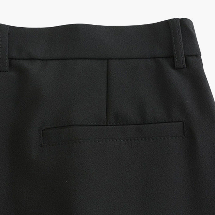 GUNSAN Fitted Trousers - 6