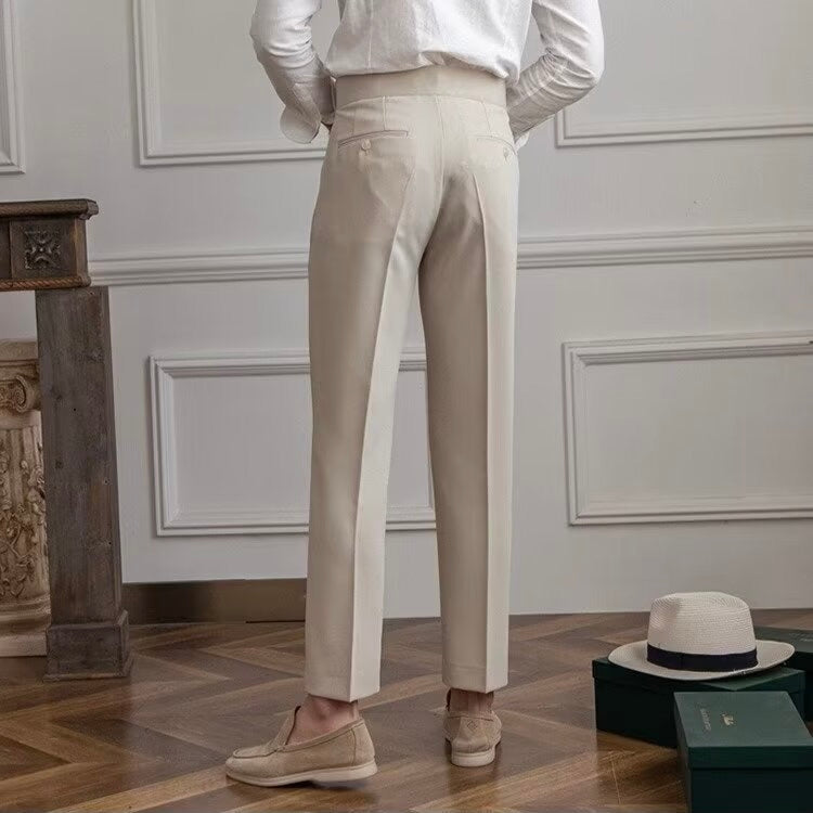 PARIS Old Money Trousers - 3