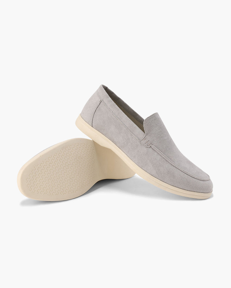 MONARSHY RIVIERA Suede Loafers