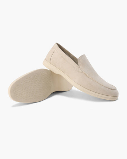 MONARSHY RIVIERA Suede Loafers