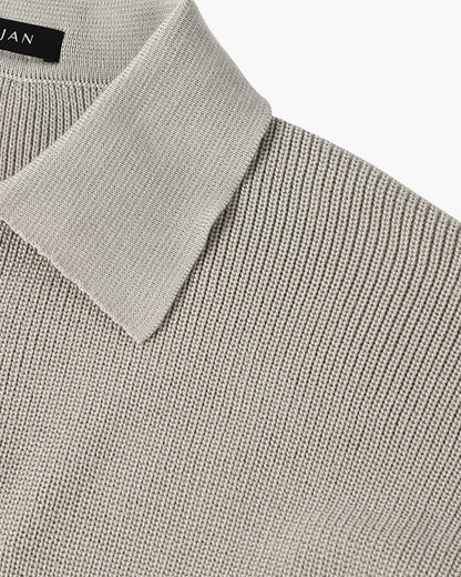 VANO Zipped Sweater