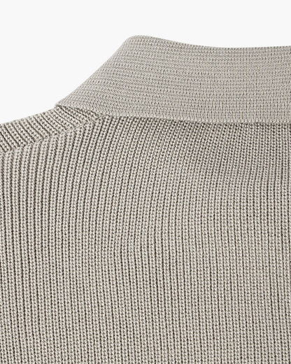 VANO Zipped Sweater