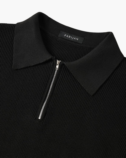 VANO Zipped Sweater